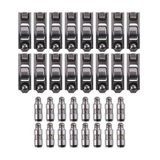 16X Rocker Arms & Lifters Kit For Citro&euml;n For Opel  For Peugeot 1.5 2018-2023