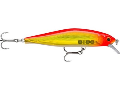 NEU Rapala Precision Xtreme Air Boss 10cm 15.5g Suspending Köder Wobbler Hecht