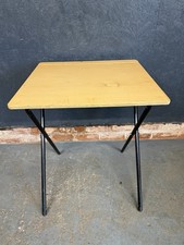 Folding Table, Exam Table, Occasional Table