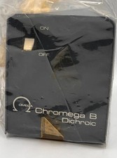 OMEGA Chromega B Dichroic Power Supply CAT. No. 412-030