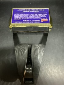 Nintendo NES Game Genie Galoob Cartridge Video Game Enhancer 7356
