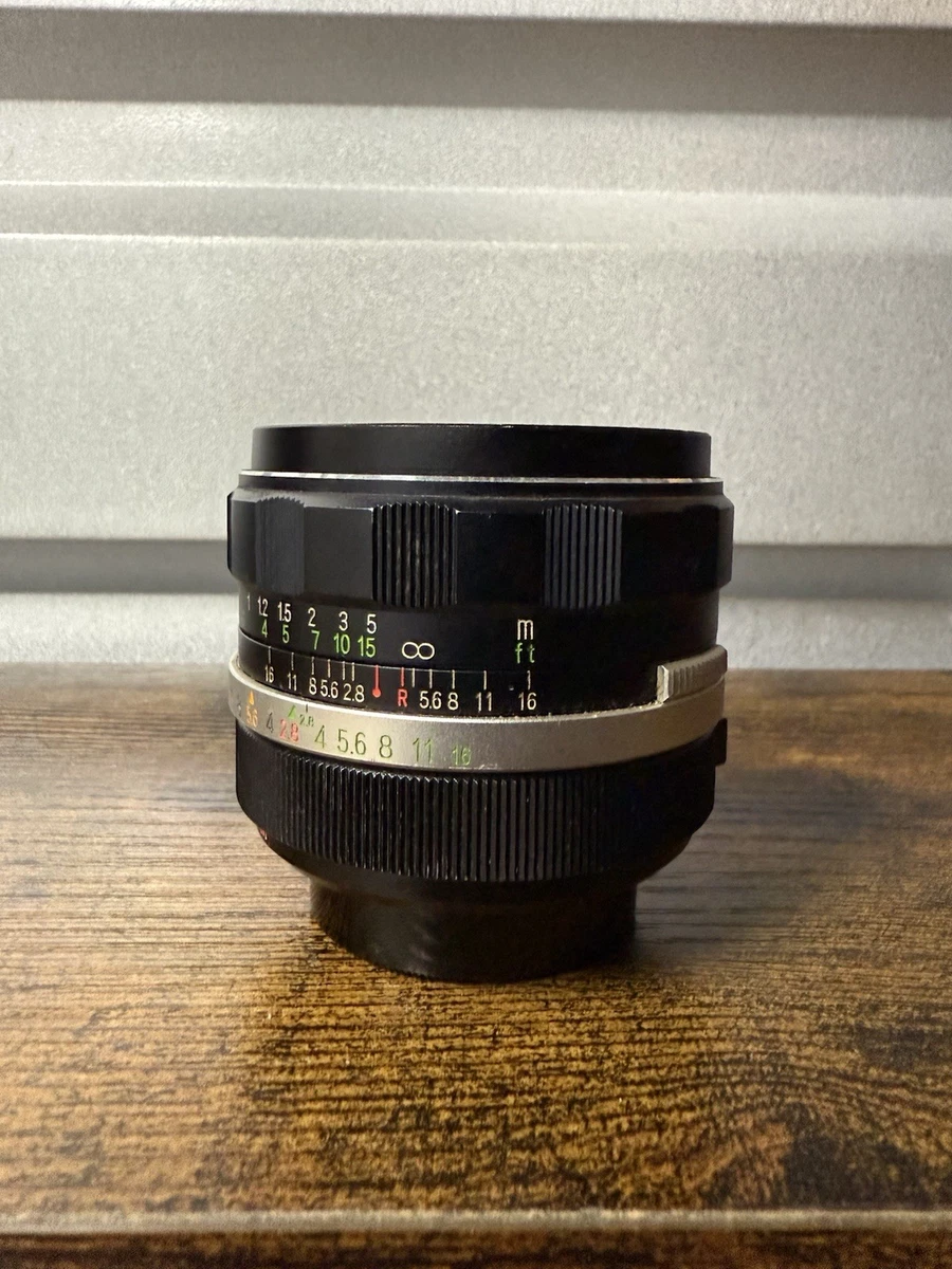 Soligor f/2.8 Camera Lenses 28mm Focal for sale - eBay