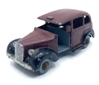 Vintage Lesney Austin Metropolitan Taxi No17c - 1960 - 1-75 Made in England