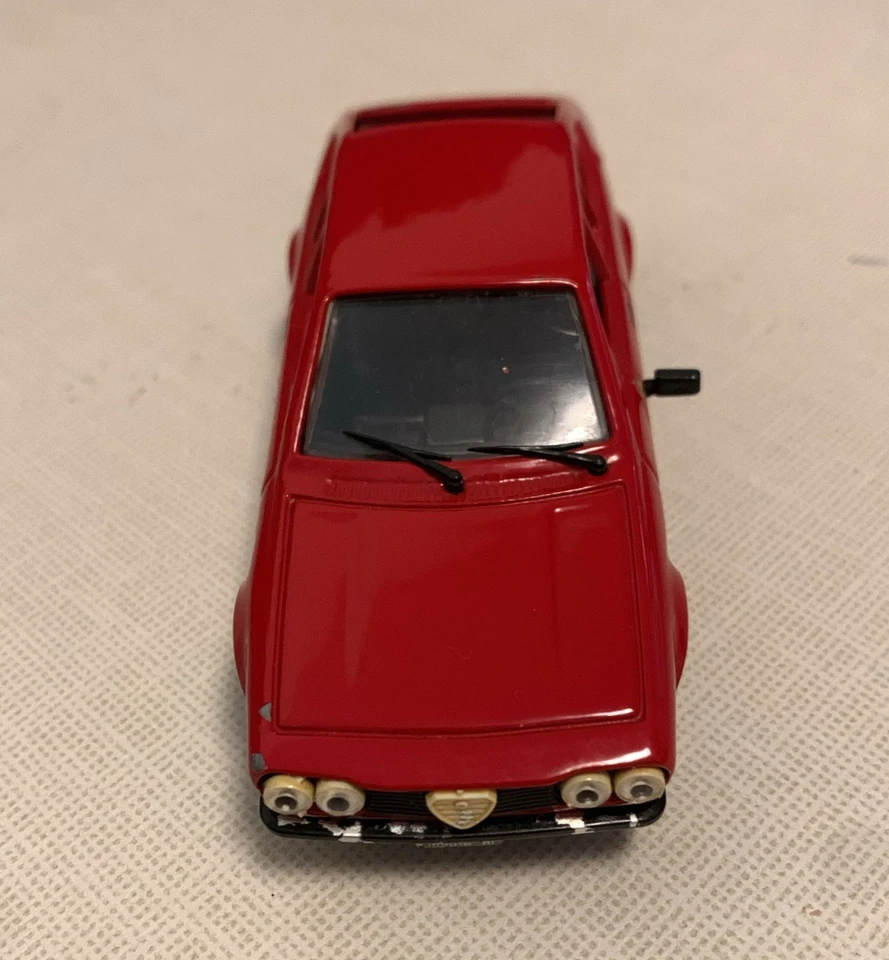 PROGETTO K ALFETTA GT  SCALA 1/43 MADE IN ITALY - Immagine 4 di 4