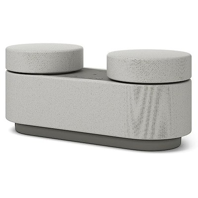 Sony Portable Theater System Speaker HT-AX7 360 Spatial Sound Mapping Gray New