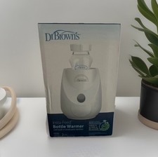 Dr. Brown's Insta-Feed Baby Bottle Warmer and Sterilizer for Baby Bottles