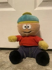RARE! No Tag! Vintage South Park Eric Cartman 8’’/ Can’t Find Any Sold Nowhere!