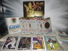 Huge 125 Card & 200 Sleeves Olympic Hall Of Fame Michael Jordan Lonzo Ball Lot