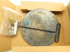 BHA 8220172 Powerwave Air Horn Diaphragm Replacement Kit 6.3" Plate