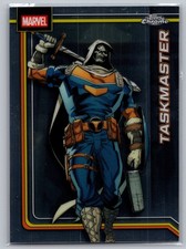 2026 Topps Chrome Marvel Comics #173 Taskmaster