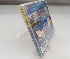 Lady Sword TurboGrafx-16/PC Engine Game Vintage