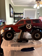 Redcat Racing Everest Gen7 Sport 1/10 4wd Scale Rock Crawler