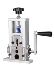 Wire stripping machine Automatic knife adjustment for 1-20mm cable