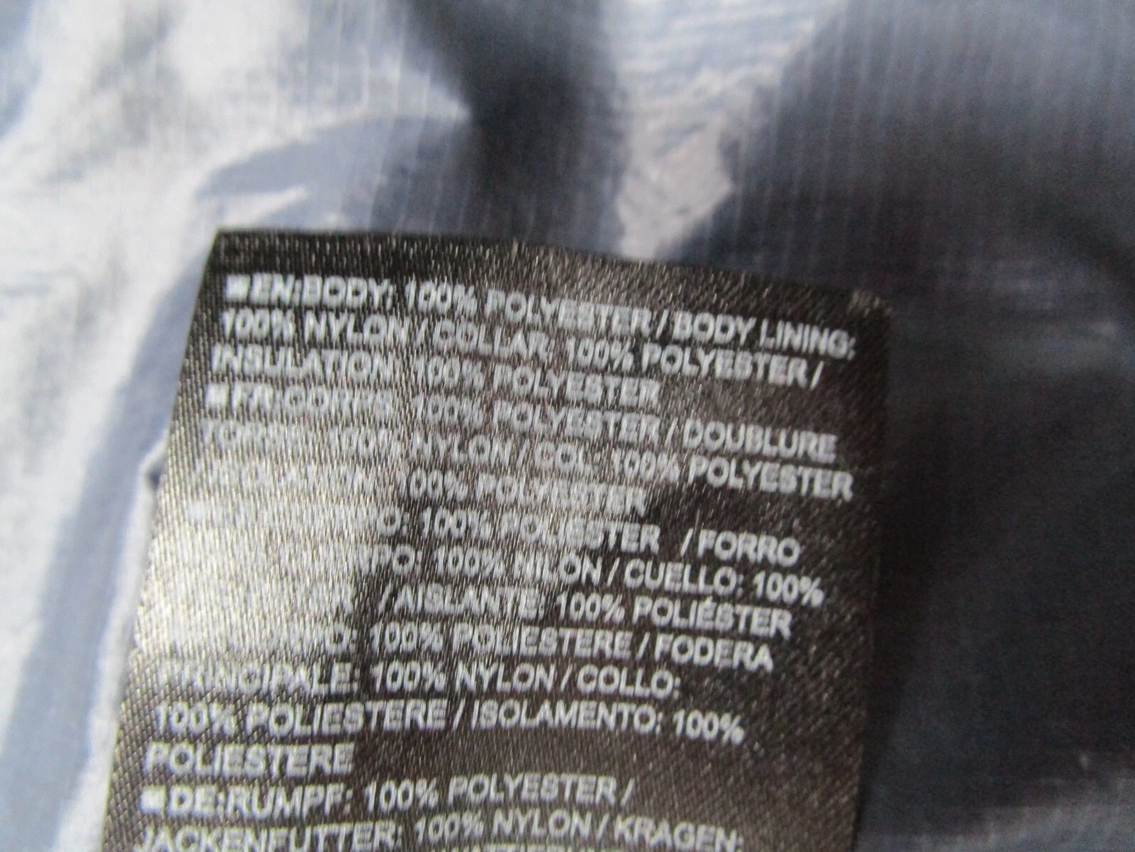 burton dhaka living lining puffer full zip gorpcore jacket
