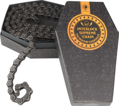 The Shadow Conspiracy Interlock Supreme Chain Single Spd 1/2''x1/8'' 98 Links