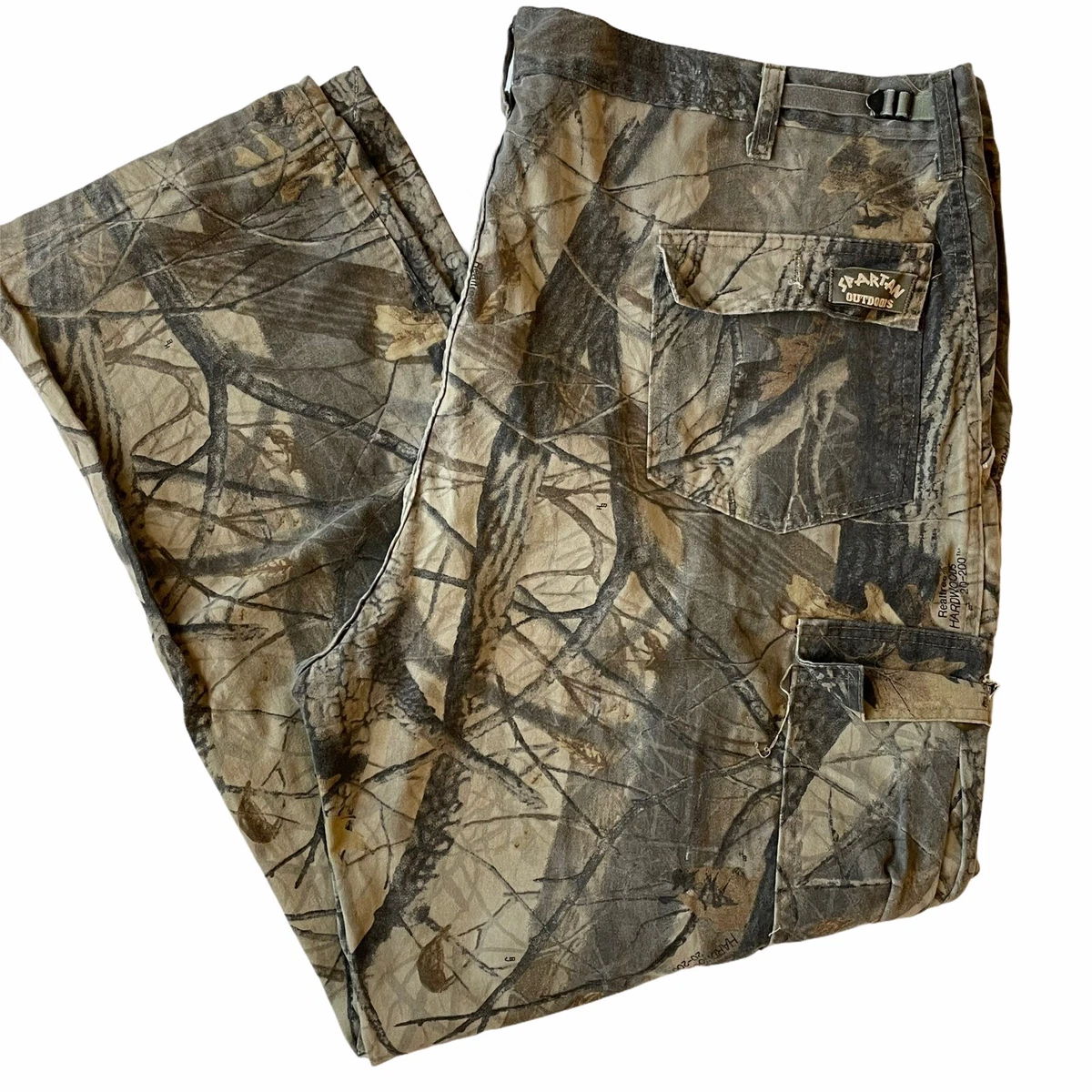 Camo pants realtree 2025