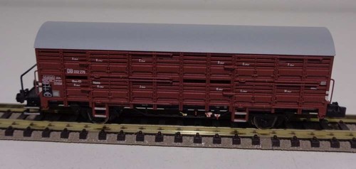 Liput N 260134 set vagone ferrovie dello Stato Ep. III NUOVO & IMBALLO ORIGINALE - Foto 2 di 10
