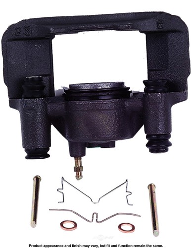 Rebuilt ORIGINAL 90-98 Ford Escort Mazda Protege Mercury Front Passenger Caliper - Picture 1 of 1