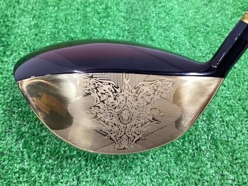 MARUMAN MAJESTY 2016 PRESTIGIO DRIVER 9.5deg Flex-S LV720 With H/C F/S - Picture 3 of 6