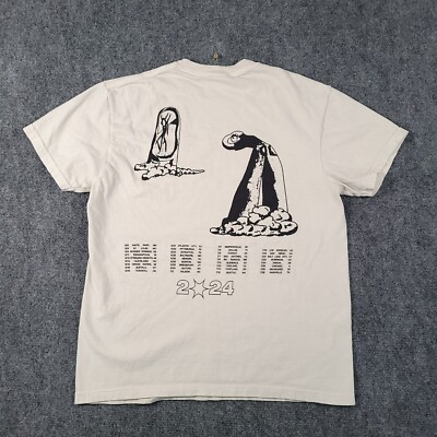 The Story So Far Shirt Mens Medium 2024 Tour Pop Punk Pure Noise Band Tee