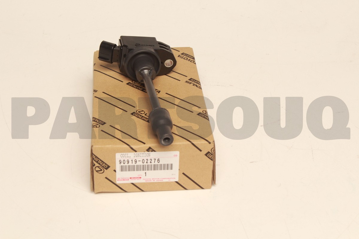 9091902276 Genuine Toyota COIL IGNITION 90919-02276 | eBay
