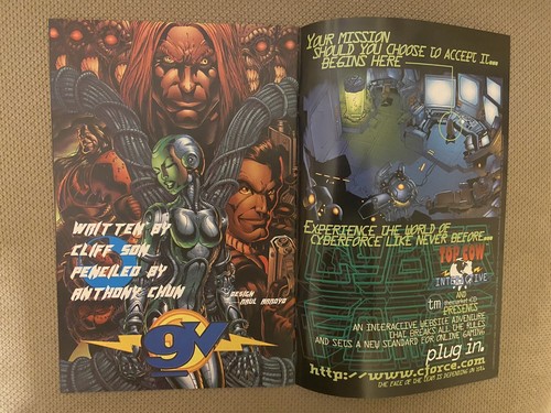 Medieval Spawn / Witchblade #1-3 (1996, Image) Complete Mini Series Vol 1 VFNM - Picture 13 of 14