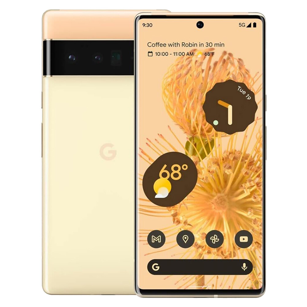 Google Pixel 6 Pro 128GB Unlocked - Good | eBay Google Pixel 6 Pro 128GB Unlocked - Good | eBay