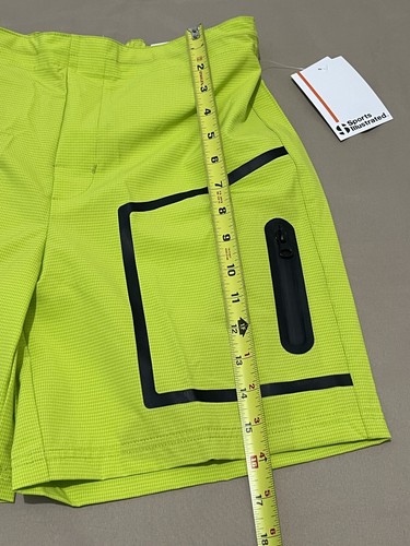 Sports Illustrated Boys Swim Trunks Shorts Size-L 14-16 Drawstring Elastic Waist - Picture 10 of 13
