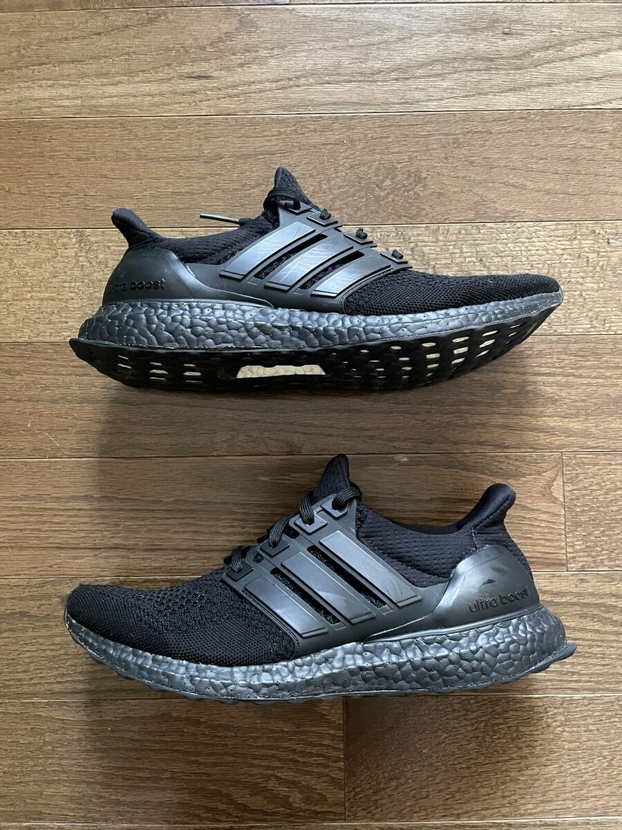 Adidas Ultra Boost 1.0 Limited Triple Black Size 10.5 | eBay Adidas Ultra Boost 1.0 Limited Triple Black Size 10.5 | eBay