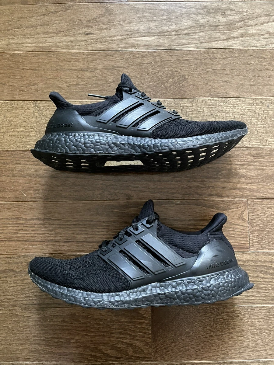 Mercurio Reorganizar Consumir Adidas Ultra Boost 1.0 Limited Triple Black Size 10.5 | eBay