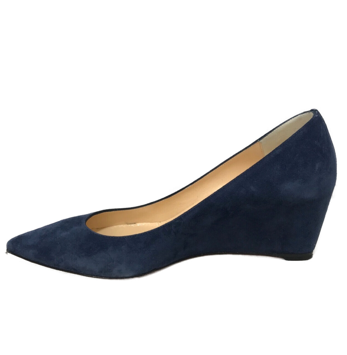 Christian Louboutin PIPINA 55 women's pointed toe suede Christian Louboutin PIPINA 55 women's pointed toe suede