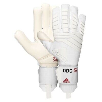 Adidas Predator Pro DE GEA 100 SPECIAL EDITION Gloves Goalkeeper Size 10  Soccer | eBay