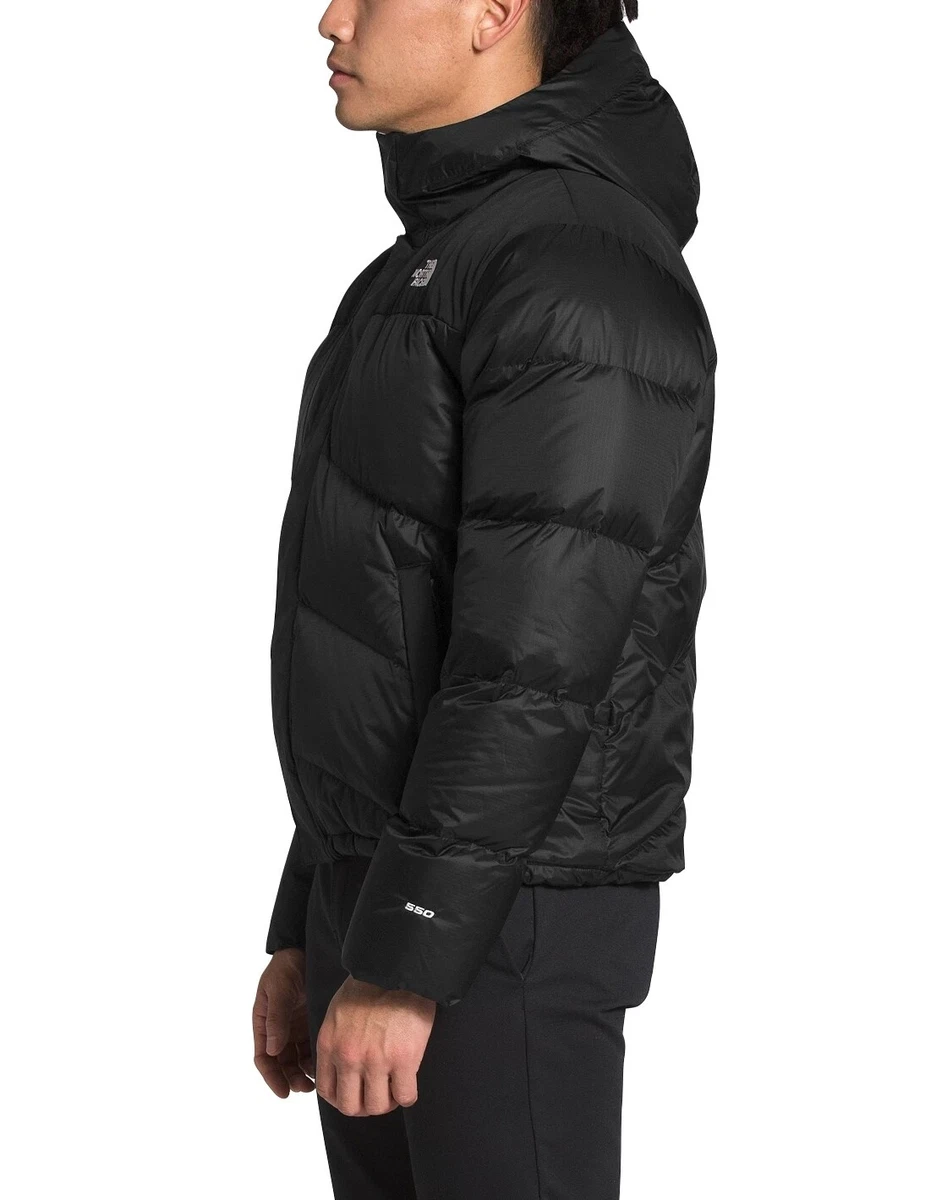 The North Face Men s XL 2XL Balham 550 Down Warm Insulated
