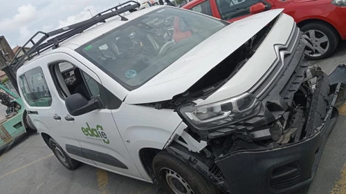 7ACHH1 Brazo Suspension Inferior Delantero Derecho para CITROEN BERLINGO 6988279 - Imagen 6 de 8