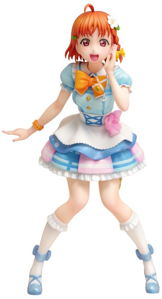 hika様 Dream Tech Love Live! Goods Figure Chika Takami Is your