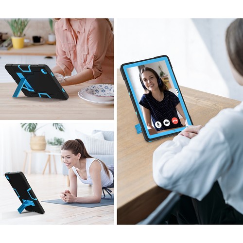 Funda para Samsung Galaxy Tab A9 Plus S9 FE Plus S10 FE Plus Funda Antigolpes - Imagen 45 de 110