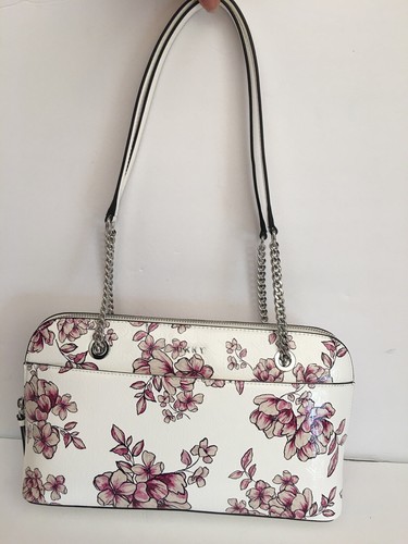 floral slouch bag