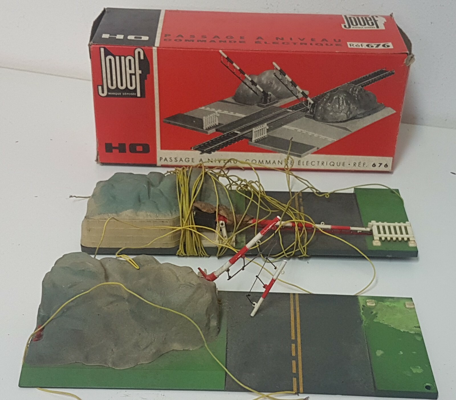 Halle de gare | Quais de gare & passages à niveau | Tout pour les chemins de fer | Mondes miniatures | FR