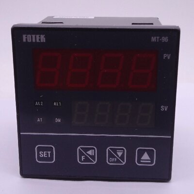 MT 4896 R CT NON Control De Temperatura