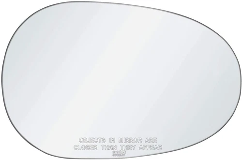 Passenger Side Mirror Glass Replacement For 90-97 Mazda Miata, 96-98 Suzuki X-90