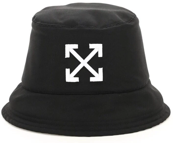 OFF-WHITE Arrows Nylon Bucket Hat One Size GENUINE RRP £250 #F17
Opens in a new window or tab