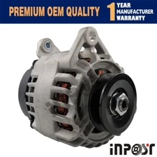 INPOST New 12V 85A  Alternator For Perkins 2871A303