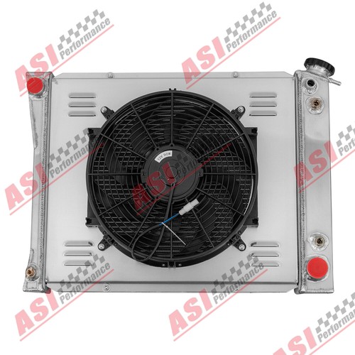 3ROW Radiator Shroud Fan Relay Fit 85-93 Chevy/GMC C1500 C2500 C3500 Pickup - Picture 6 of 10