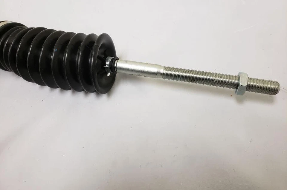 Estante de dirección manual Ford Mustang 79-93 y piñón carrocería Fox relación 20:1 capri merc Foto 3 de 3