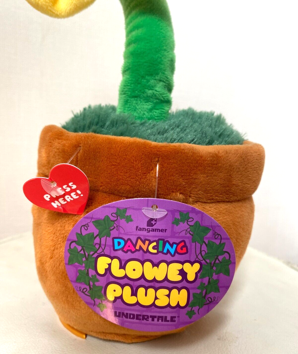 その他 UNDERTALE Dancing Flowey Plush s-l1200.png