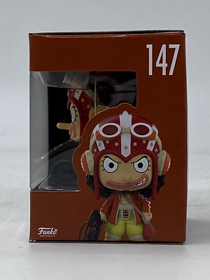 Funko Minis One Piece USOPP #147 Figure Brand New Factory Sealed