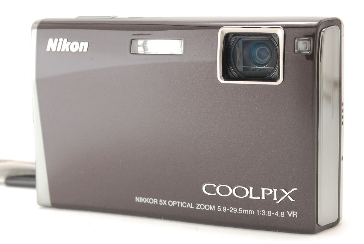 Nikon COOLPIX S60 （良品） 71ztklbfYxS._AC_SY200_QL15_.jpg