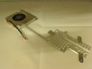 CPU GPU Lüfter Kühler Kühlkörper FAN Asus A3E-8032P