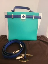 Kate Spade Tricolor Bag