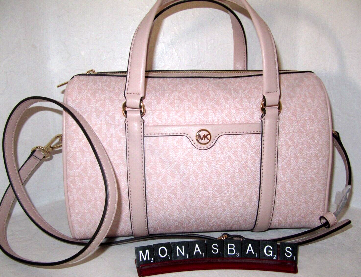 ★Mcojik.f★ Women's Small Chantaco Embossed Leather Half Moon Bag - Bags